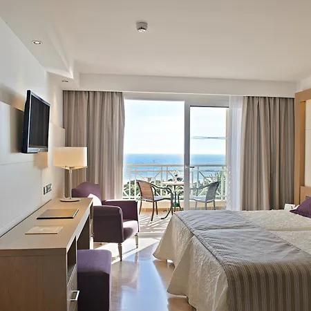Hipotels Playa La Barrosa - Adults Only-3